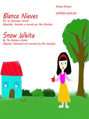 cover image of Blanca Nieves y los Siete Enanitos